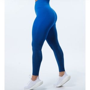 Alphalete Moonlight Ombre Amplify Legging